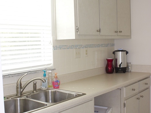 Community Recreation Room