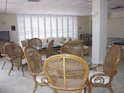 Community Recreation Room