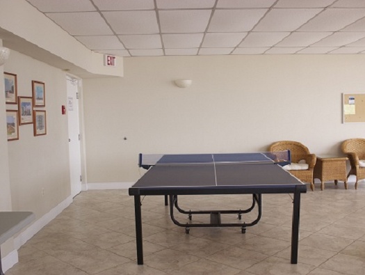 Community Recreation Room